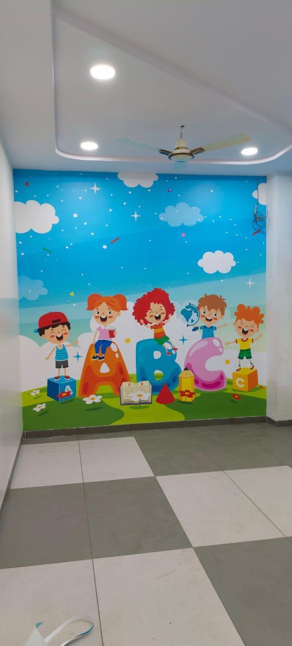 School Wallpaper
