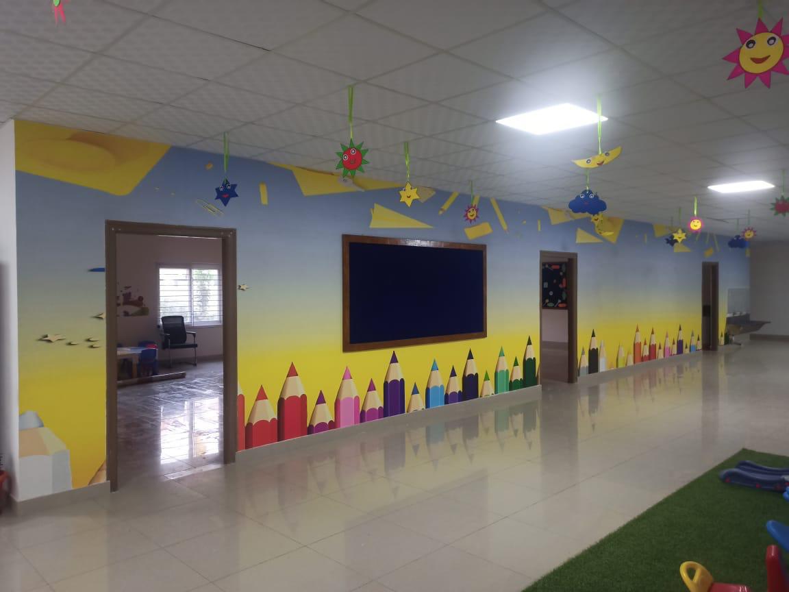 School Wallpaper