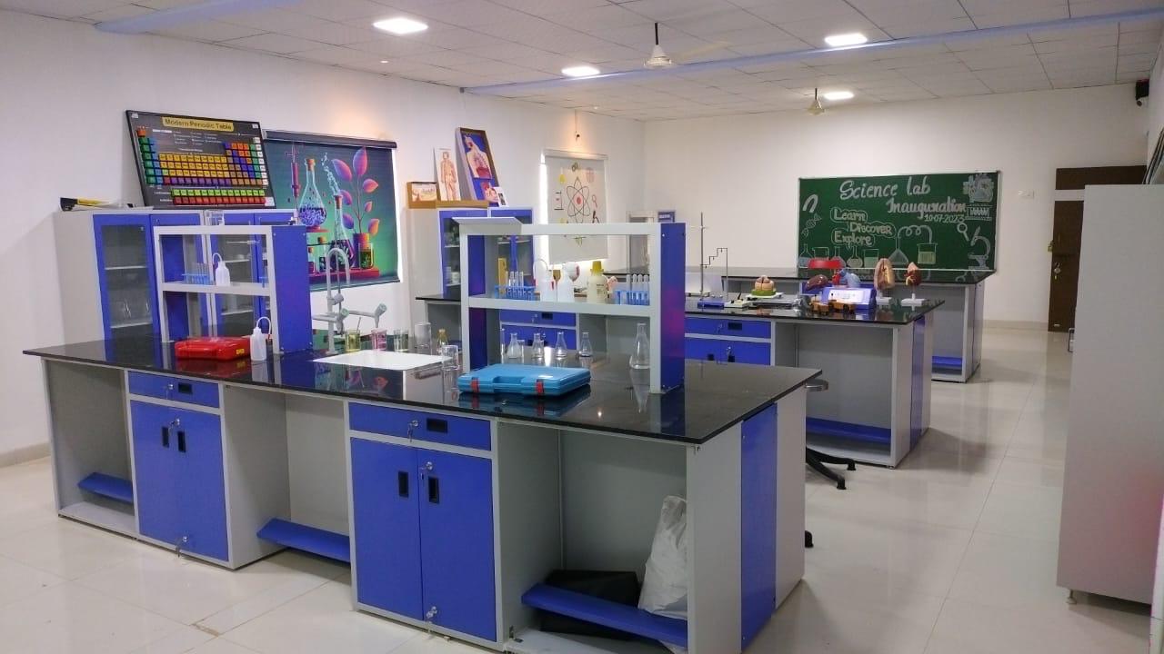 Biology Lab