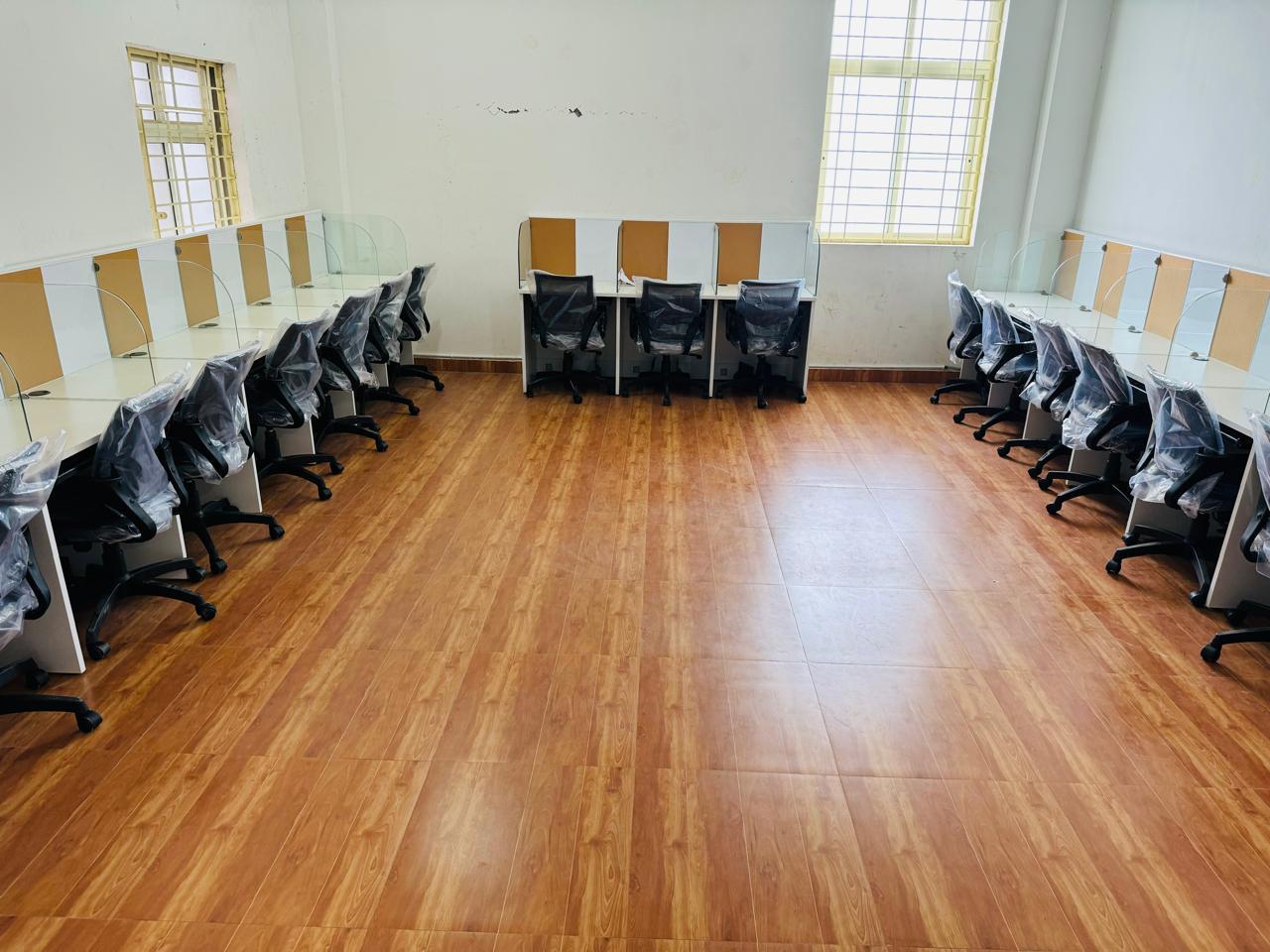 Computer Lab Setup
