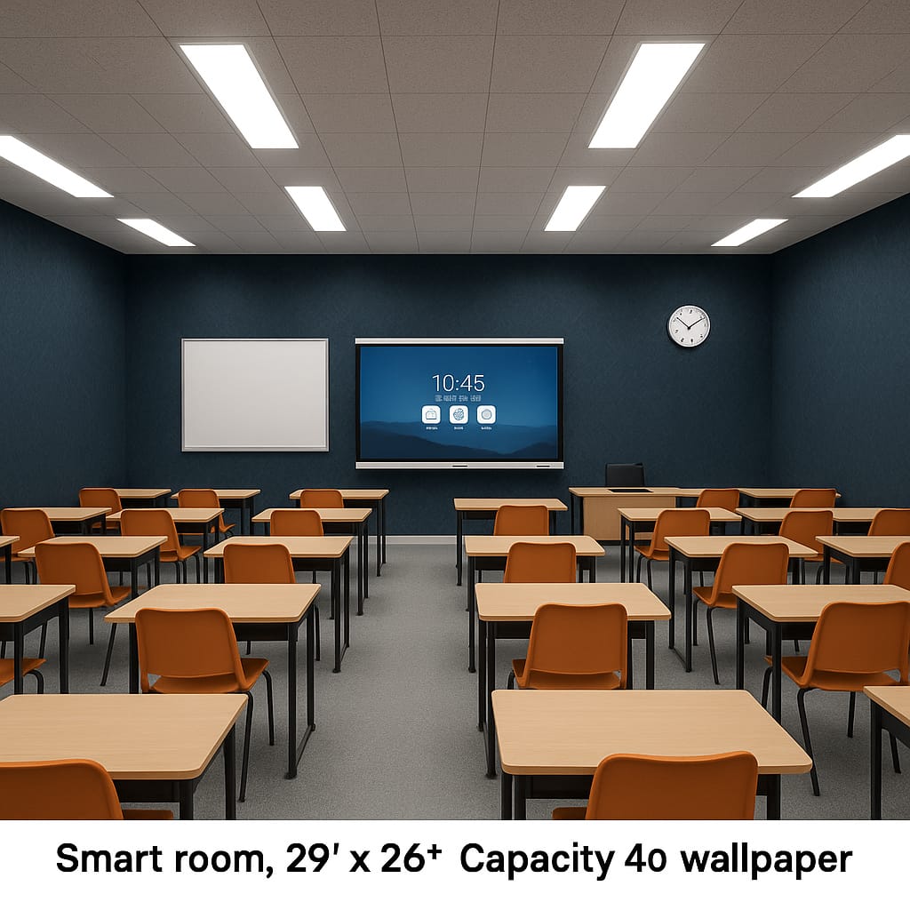 Smart Room Setup