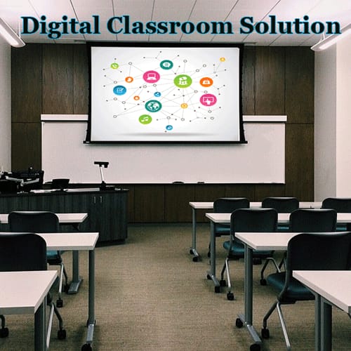 Interactive Classroom