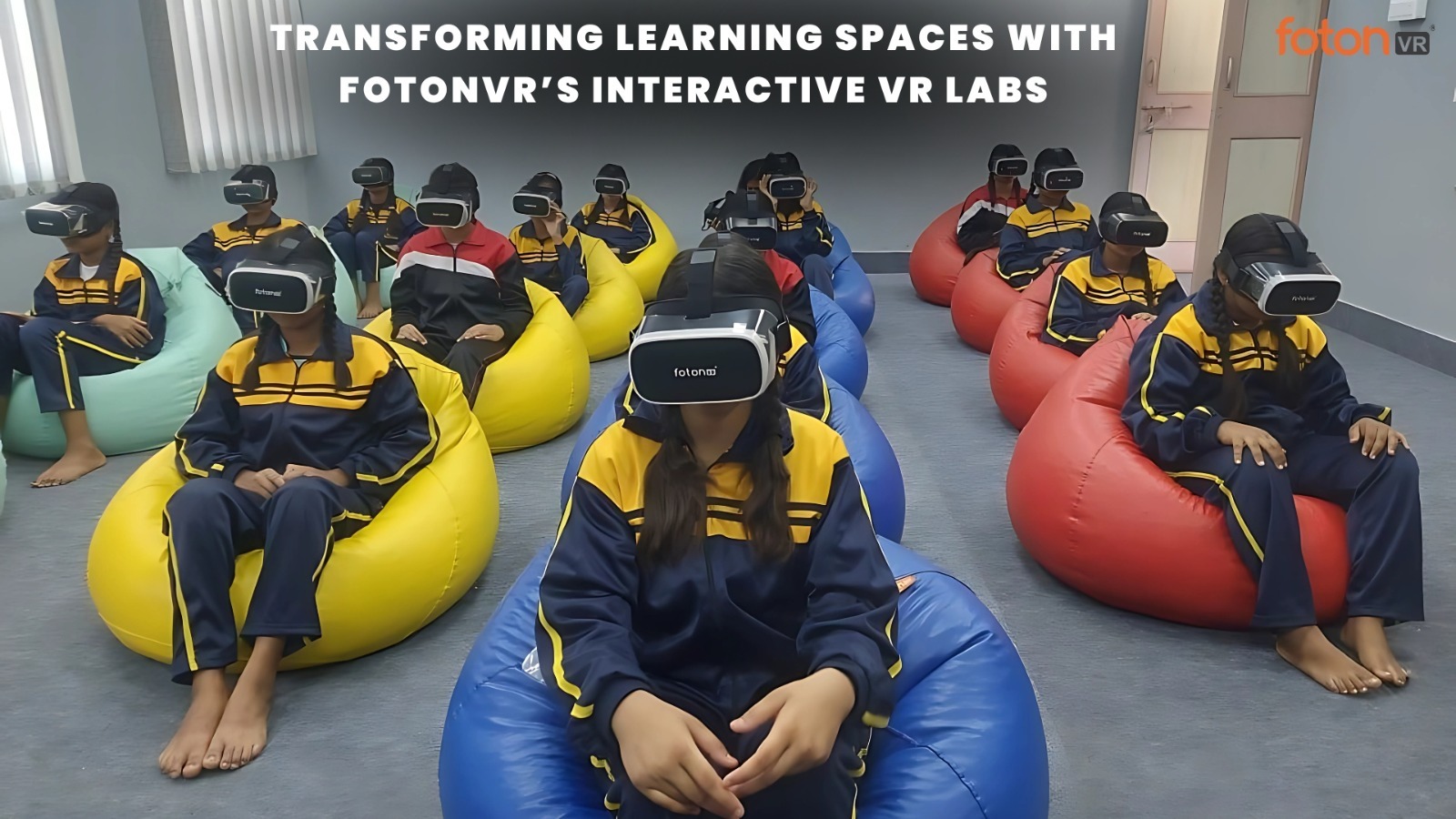 VR Lab Demo